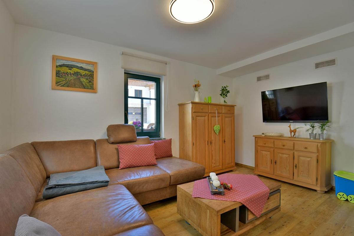 Ferienhaus Chalet Zur Werraquelle Масерберг Екстериор снимка
