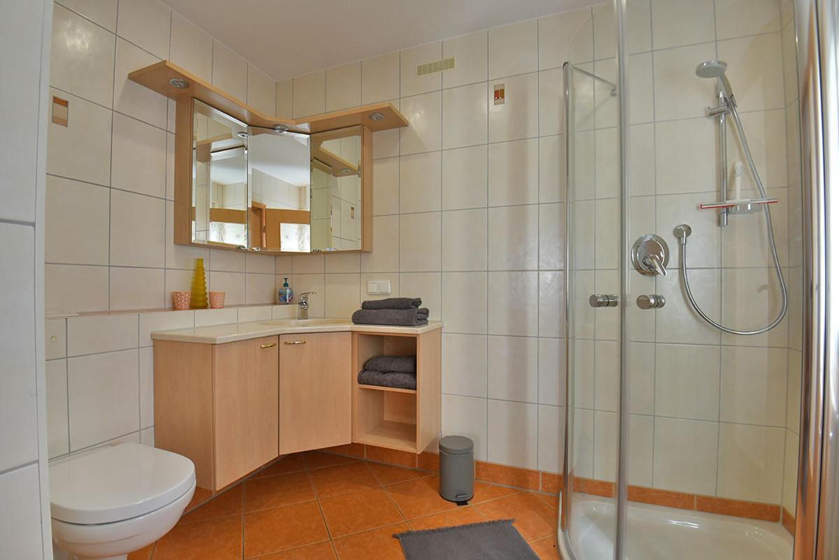 Ferienhaus Chalet Zur Werraquelle Масерберг Екстериор снимка